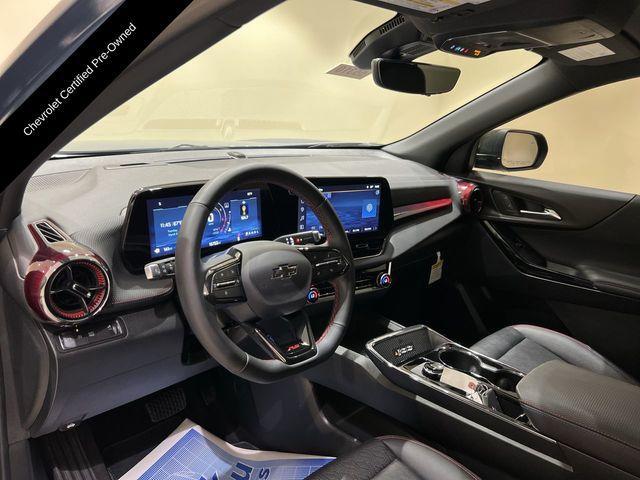 used 2026 Chevrolet Equinox car, priced at $31,890