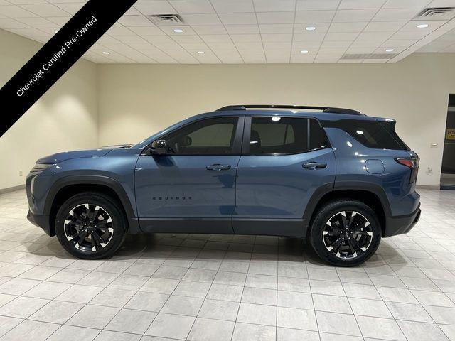 used 2026 Chevrolet Equinox car, priced at $31,890