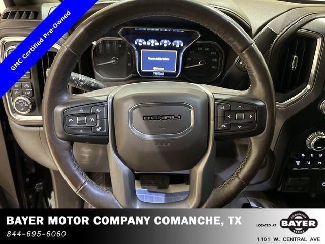 used 2023 GMC Sierra 3500 car, priced at $60,490