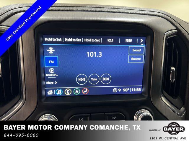 used 2023 GMC Sierra 3500 car, priced at $60,490