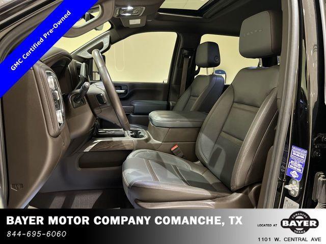 used 2023 GMC Sierra 3500 car, priced at $60,490