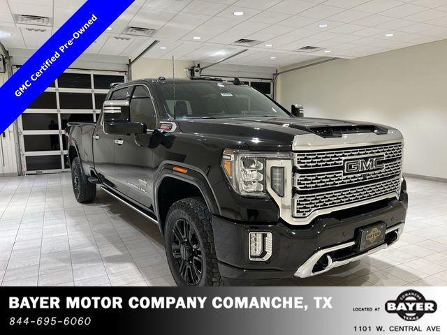 used 2023 GMC Sierra 3500 car, priced at $60,490