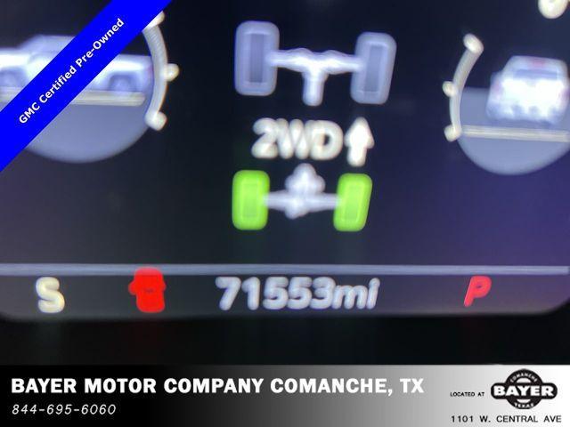 used 2023 GMC Sierra 3500 car, priced at $60,490