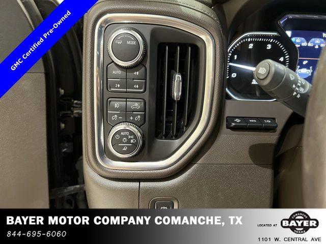 used 2023 GMC Sierra 3500 car, priced at $60,490