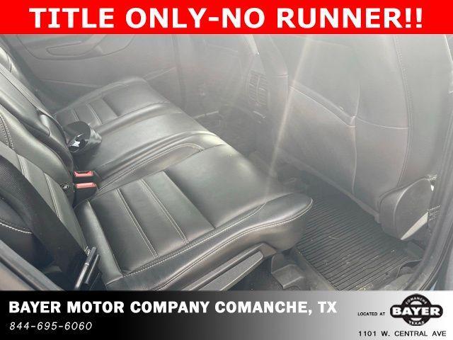 used 2018 Ford Escape car, priced at $3,666