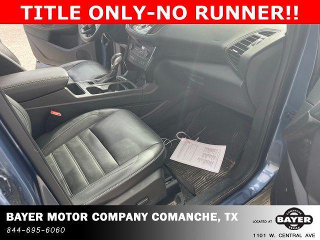 used 2018 Ford Escape car, priced at $3,666