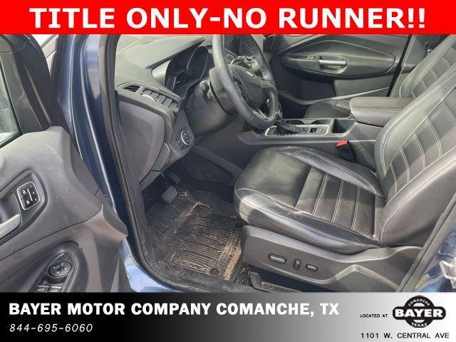 used 2018 Ford Escape car, priced at $3,666