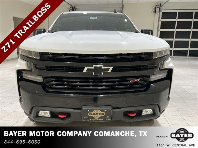 used 2019 Chevrolet Silverado 1500 car, priced at $31,390