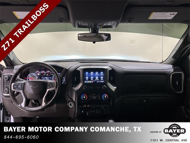 used 2019 Chevrolet Silverado 1500 car, priced at $31,390