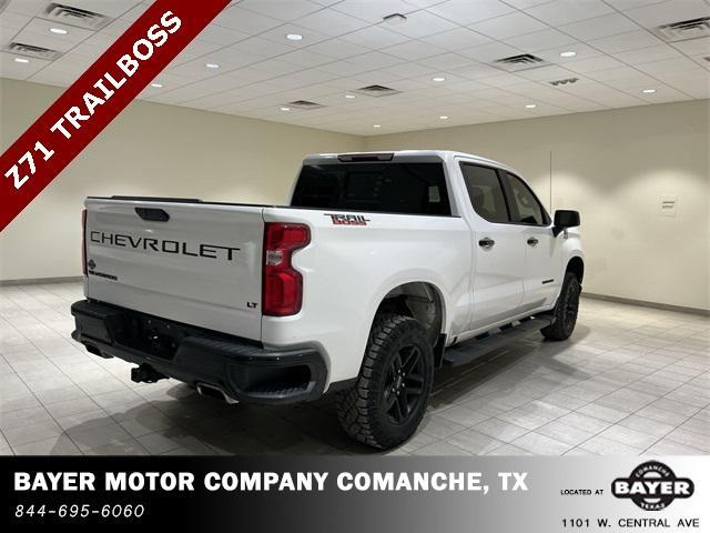 used 2019 Chevrolet Silverado 1500 car, priced at $31,390