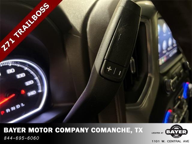 used 2019 Chevrolet Silverado 1500 car, priced at $31,390