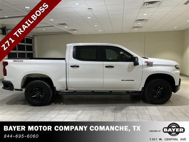 used 2019 Chevrolet Silverado 1500 car, priced at $31,390