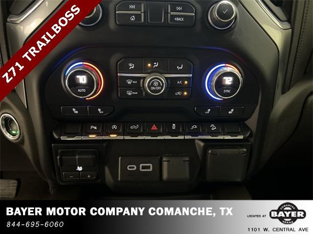 used 2019 Chevrolet Silverado 1500 car, priced at $31,390