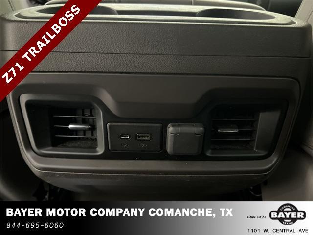 used 2019 Chevrolet Silverado 1500 car, priced at $31,390