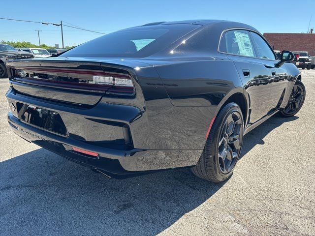 new 2026 Dodge Charger car, priced at $52,588