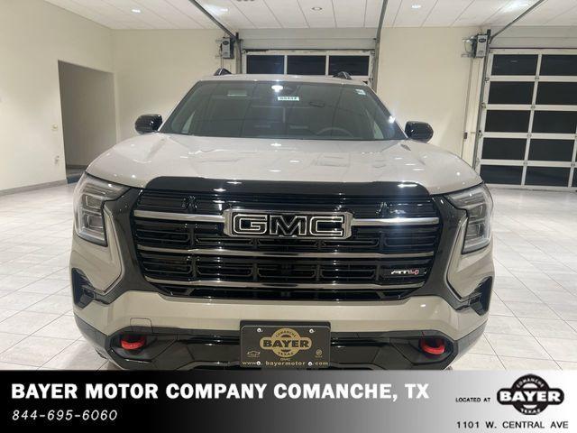 new 2026 GMC Terrain car, priced at $40,990