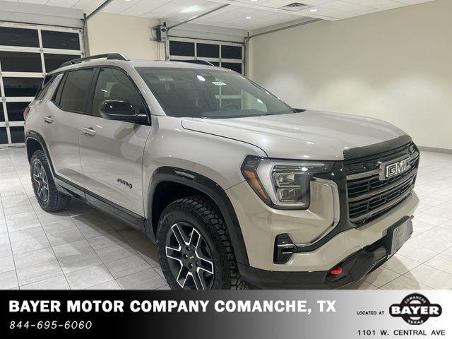 new 2026 GMC Terrain car, priced at $40,990