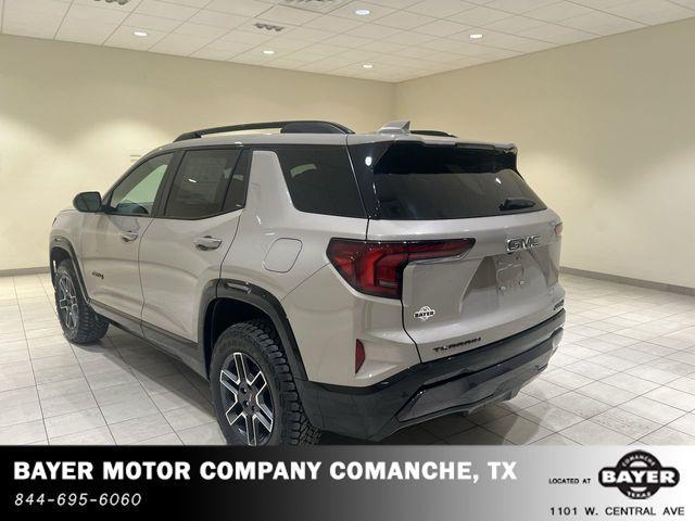 new 2026 GMC Terrain car, priced at $40,990