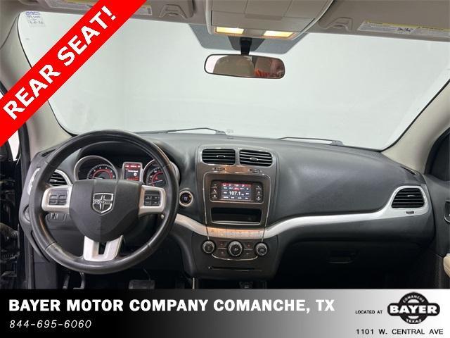 used 2016 Dodge Journey car, priced at $9,790