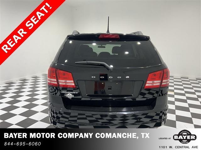 used 2016 Dodge Journey car, priced at $9,790