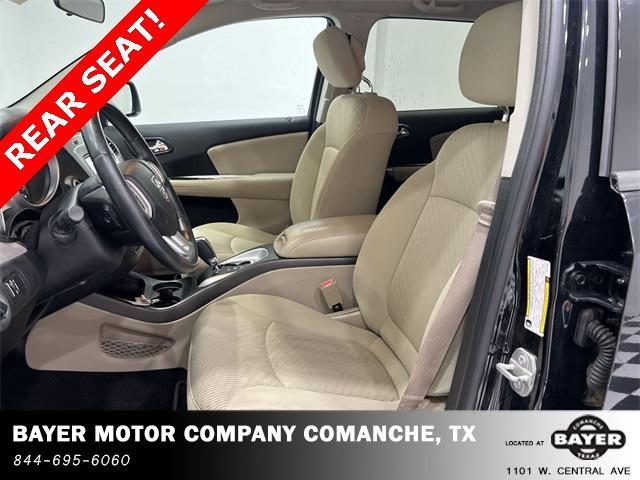 used 2016 Dodge Journey car, priced at $9,790