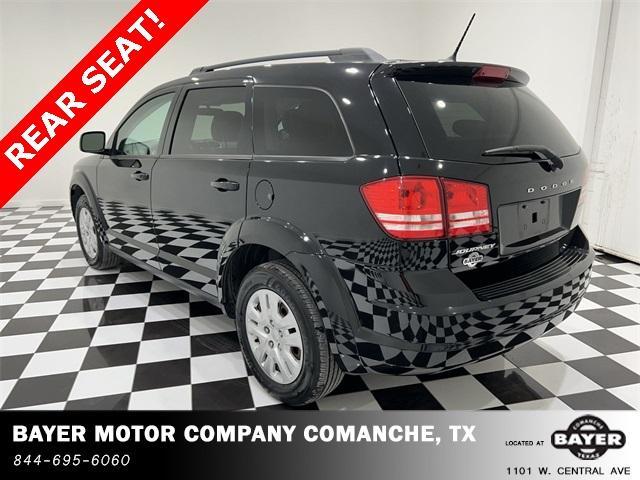 used 2016 Dodge Journey car, priced at $9,790