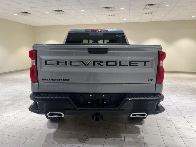 new 2026 Chevrolet Silverado 1500 car, priced at $60,198