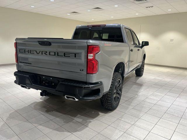 new 2026 Chevrolet Silverado 1500 car, priced at $60,198