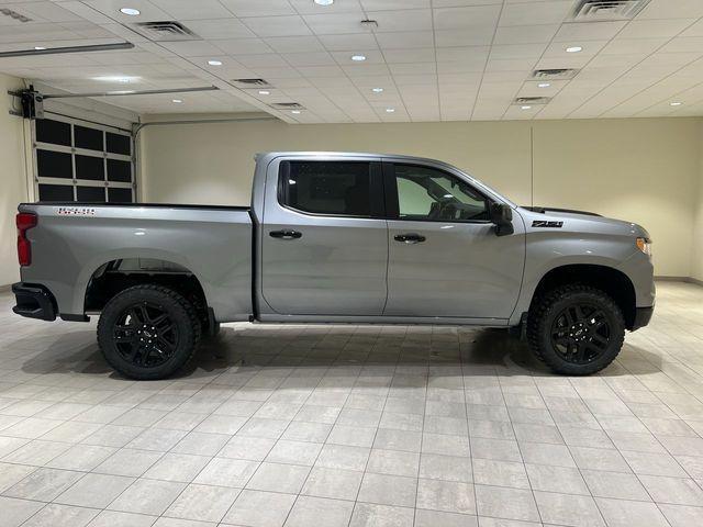 new 2026 Chevrolet Silverado 1500 car, priced at $60,198
