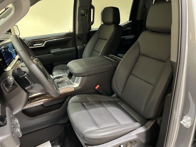 new 2026 Chevrolet Silverado 1500 car, priced at $60,198