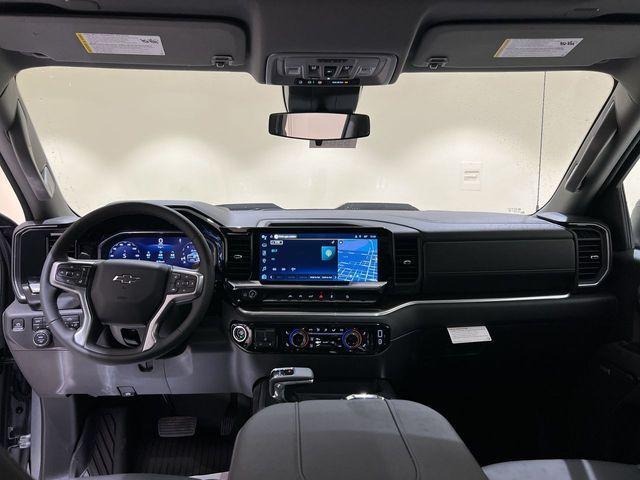 new 2026 Chevrolet Silverado 1500 car, priced at $60,198