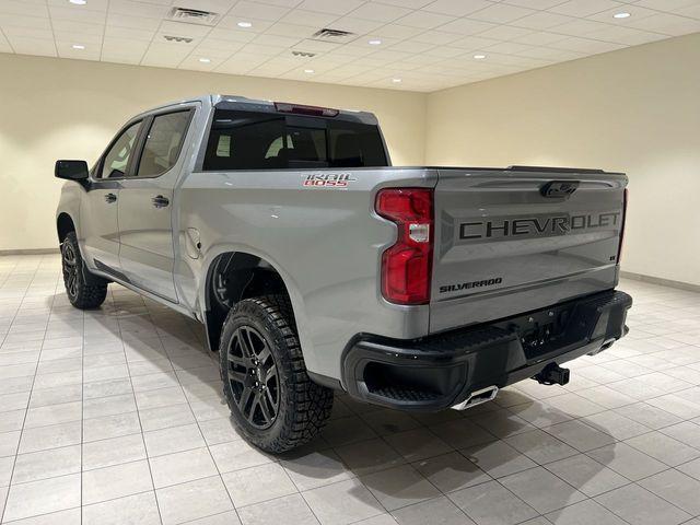new 2026 Chevrolet Silverado 1500 car, priced at $60,198
