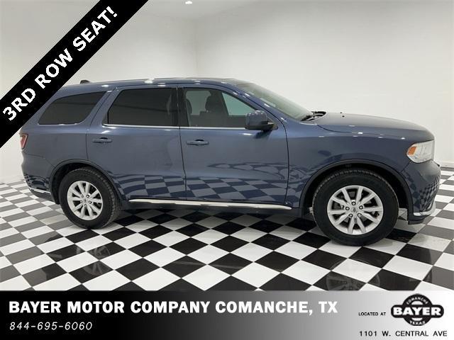 used 2019 Dodge Durango car, priced at $14,890