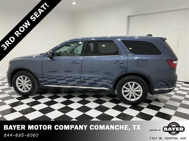 used 2019 Dodge Durango car, priced at $14,890