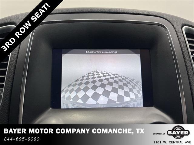 used 2019 Dodge Durango car, priced at $14,890