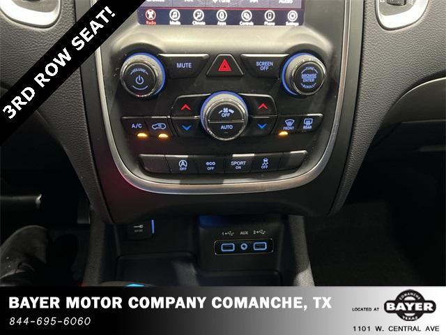 used 2019 Dodge Durango car, priced at $14,890