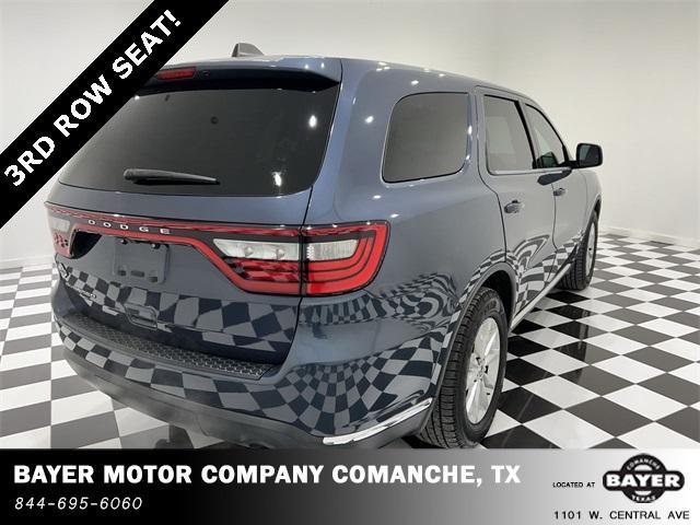 used 2019 Dodge Durango car, priced at $14,890