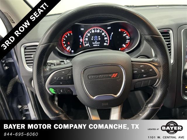 used 2019 Dodge Durango car, priced at $14,890