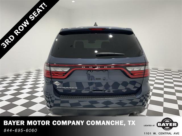 used 2019 Dodge Durango car, priced at $14,890