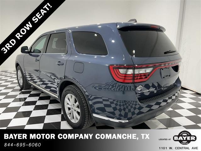 used 2019 Dodge Durango car, priced at $14,890