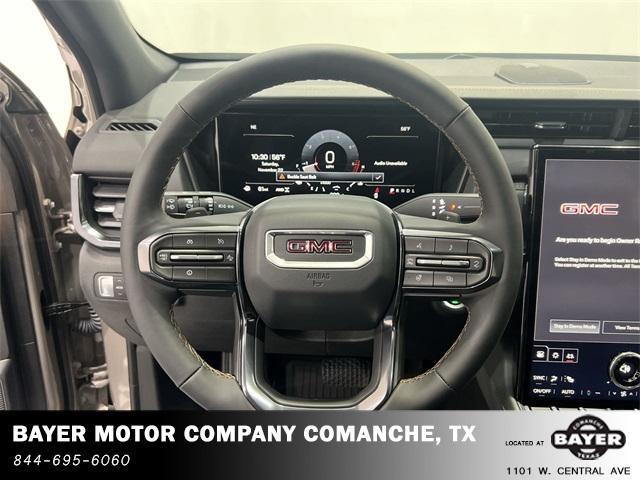 new 2026 GMC Terrain car, priced at $41,990