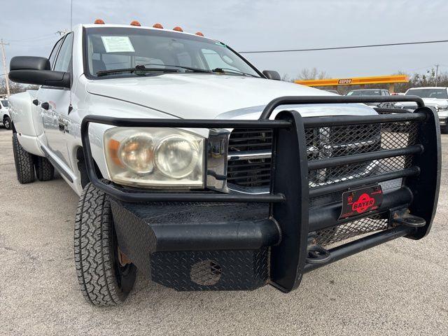 used 2007 Dodge Ram 3500 car, priced at $16,912