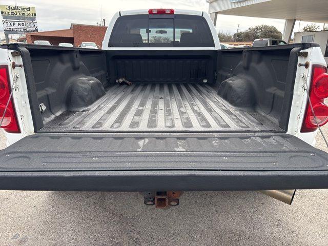 used 2007 Dodge Ram 3500 car, priced at $16,912