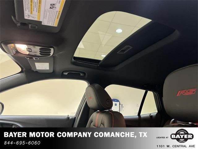 new 2026 Chevrolet Trax car, priced at $27,590