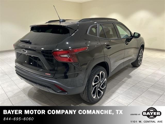 new 2026 Chevrolet Trax car, priced at $27,590