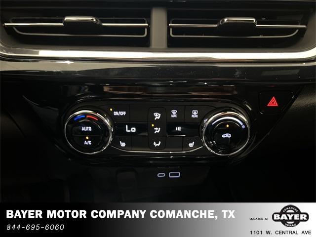 new 2026 Chevrolet Trax car, priced at $27,590