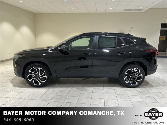 new 2026 Chevrolet Trax car, priced at $27,590