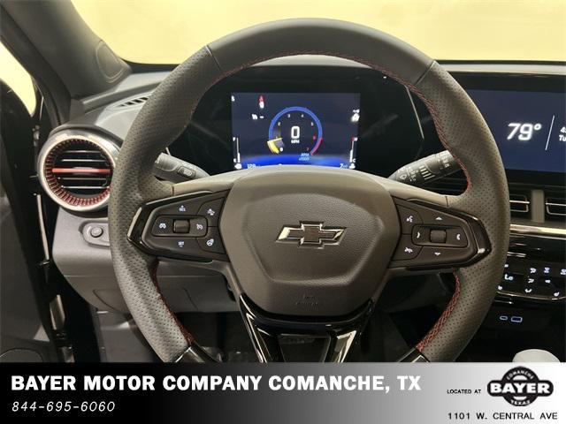 new 2026 Chevrolet Trax car, priced at $27,590