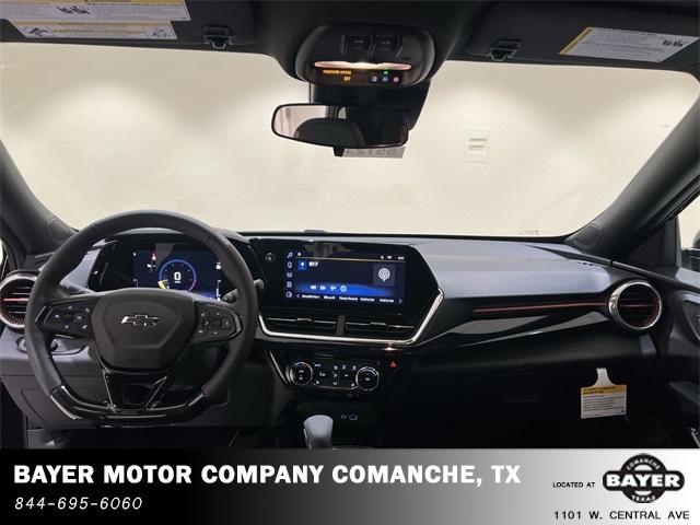 new 2026 Chevrolet Trax car, priced at $27,590