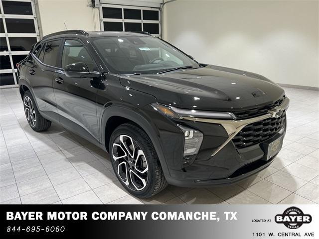 new 2026 Chevrolet Trax car, priced at $27,590